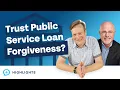 Can You Trust the Public Service Loan Forgiveness PSLF Program Money Guy Reacts to Dave Ramsey