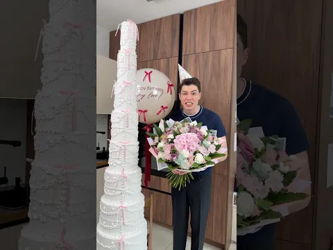 У Алины день рождения!