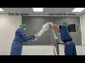 Quest Medical Imaging - Drape instruction
