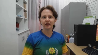 Entrevista com a nossa assistente social Monica