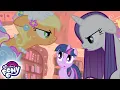 Download Lagu My Little Pony: friendship is magic | Look Before You Sleep | FULL EPISODE | MLP