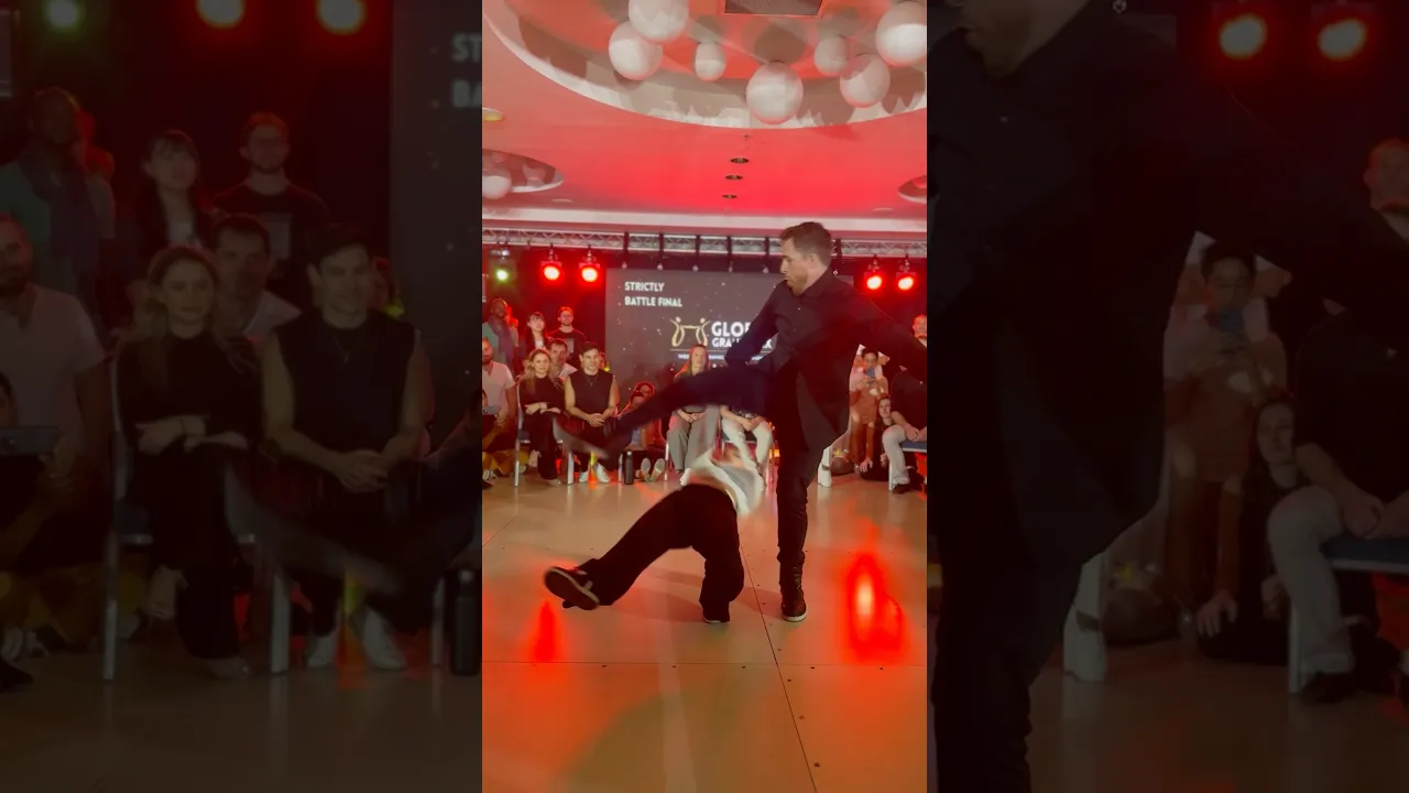 Spoiler alert 🚨 We won the battle 😉 #dance