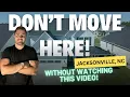 Top Reasons NOT TO MOVE to Jacksonville NC