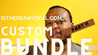 How to Make a Custom Game Bundle Using isthereanydeal com Part 2