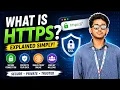HTTPS Explained Simply SSL vs TLS Web Security