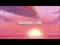 Bleachers - Secret Life ft. Lana Del Rey ( 𝙨 𝙡 𝙤 𝙬 𝙚 𝙙 + 𝙧 𝙚 𝙫 𝙚 𝙧 𝙗 )