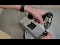 of a vintage Promise Technology VTrak J610s 16 bay JBOD