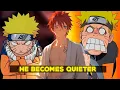 What if Naruto stopped seeking approval and became much colder and quieter