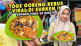 TOGE GORENG VIRAL DI SURKEN !