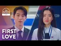 Lagu Kim Tae-ri and Nam Joo-hyuk reconnect on live television | Twenty Five Twenty One Ep 16 [ENG SUB]