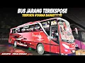Lagu Mencoba Bus Jarang Terekspose, Ternyata Nyaman Bangetttt 🤩 | Trip Bus Persada Jakarta - Pekalongan 
