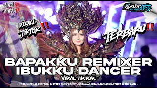 dj bapakku remixer ibukku dancer viral tiktok cocok buat cek sound style krudut krudut terbaru