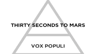 thirty seconds to mars vox populi official lyric video 
