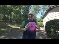 New from Prodigy Discs - the Adonis made for Yeet Street Discs