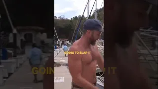 Sailboat Upgrade! #boat #sailing #letsgosailing #hydrovane