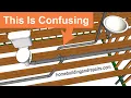 Toilet And Shower Wet Venting For Plumbing Drain Pipes In Floor Framing - Project