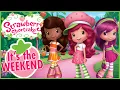 It s the WEEKEND on the Berry Bitty Adventures Live Stream