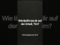 Download Lagu Wie läuft’s bei dir auf der Arbeit, Tim?