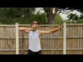 Download Lagu Heavy Bow Training - 140# 145# Beowulf Flatbows and 138# Barbarian Recurve from Joe at Gibbs Archery