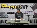 Download Lagu Jual | Keyboard Yamaha Psr S 900 | Bisa Recording | wav ,mic