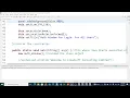 Java Swing App 2 C