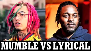 Download Mumble Rappers Vs. Lyrical Rappers MP3