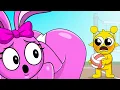 Download Lagu FUNNIEST Compilation Ever! 🤪😍😂 SPRUNKI x Labubu x Squid Game Memes | (Part 117) (Animation)