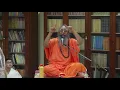 Lagu Moksha Svaroopa \u0026 Moksha Sadhana  in Adisankaracharya's Bhasyams -  May 5  2019