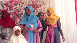 enjiid feat dyda haya haya kuolewa raha live perfomance