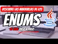 Por que ENUMS en Java son GENIALES