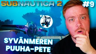 AIKA MUUTTAA - Subnautica 2 #9