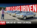 Download Lagu Every S-Class Driven | Gone But Not Forgotten special | evo India