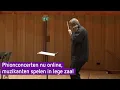Download Lagu Orkest is alsnog heel druk bezig voor het publiek