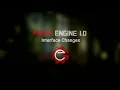 Range Engine 1 0 - Principal Interface Changes