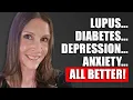 From Rock Bottom Elissa Overcame Lupus Pain and Depression with DIET