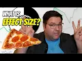 What is Effect Size Statistical significance vs Practical significance