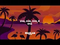 Baco Exu do Blues - Gladiadores de Areia  (Letra/Lyrics)