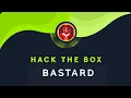 HackTheBox - BASTARD