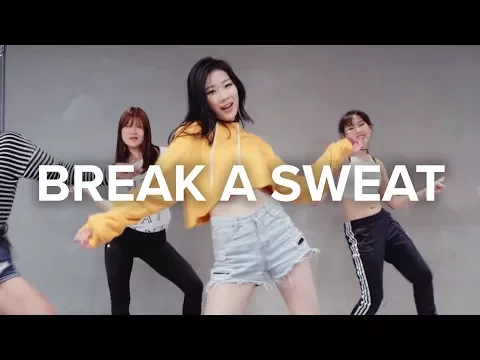 Download MP3 Break A Sweat - Becky G / Beginner's Class