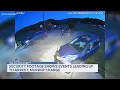 shows crash moments before Kingsport murder suspect arrest