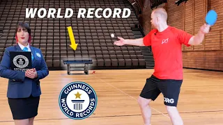 Can We Break 6 Guinness World Records?