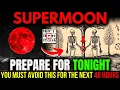 🔴 Don't Do This Mistake On Supermoon | Beaver Full Moon | Eye Of Wisdom - 5 November 2025