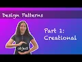 Design Patterns Part 1 Creational