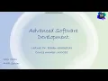 FlightGear Java Desktop Application