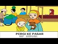 Lagu Pergi ke Pasar
