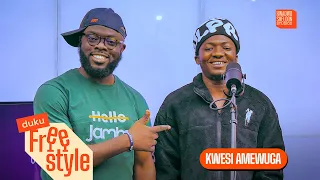 kwesi amewuga the kss freestyle 