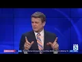 John Michael Higgins Quizzes our Anchors