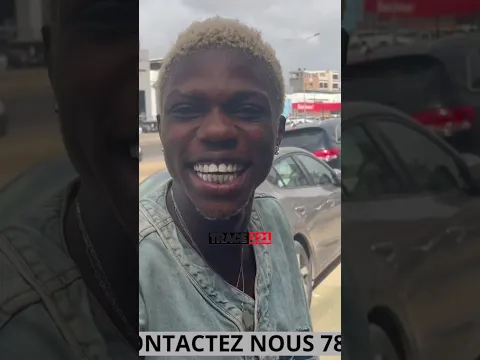 Première sortie de Ndiapzo après son problème…