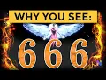 666 Angel Number NO Beast Message EXPLAINED Deep Dive