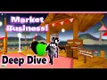Deep Dive Into The Wild Horse Islands Market Pricing And Selling